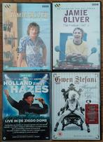 Jamie Oliver the naked chef, Gwen Stefani, Andre Hazes Ziggo, Cd's en Dvd's, Ophalen of Verzenden, Zo goed als nieuw, 1 bandje