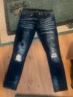Dsquared2 Jeans Maat S, Kleding | Heren, Spijkerbroeken en Jeans, Ophalen of Verzenden, Gedragen, Blauw, W32 (confectie 46) of kleiner