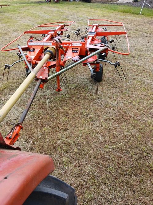 Fella schudder, deutz fahr schudder, niemeyer hark, zwiller, Zakelijke goederen, Agrarisch | Werktuigen, Weidebouw, Ophalen