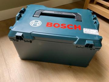 BOSCH Professional L-Boxx beschikbaar voor biedingen