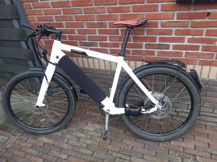 stromer ST1  (2 stuks), Fietsen en Brommers, Elektrische fietsen, Gebruikt, Stromer, 51 tot 55 cm, 50 km per accu of meer, Ophalen