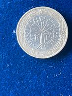 Misslag 1 euro munt liberte, Postzegels en Munten, Munten | Nederland, Ophalen of Verzenden, Koningin Beatrix, Euro's