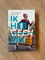 Ik Heb Geen Zin - Annemerel de Jongh, Ophalen of Verzenden, Zo goed als nieuw, Lopen en Fietsen