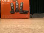 Gigaset A475 A Trio, Ophalen, Zo goed als nieuw, 3 handsets