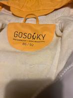 GoSoaky Regenjas 86/92 - Nieuw!, Ophalen of Verzenden, Nieuw, Jongetje of Meisje, Jasje