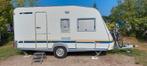 Wilk safari 460, Caravans en Kamperen, Treinzit, Particulier, Luifel, 4 tot 5 meter