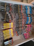 Canon CLI-521 & PGI-520 Inktpatronen - Groot lot!, Computers en Software, Ophalen of Verzenden, Gebruikt, Cartridge, Canon