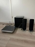 KOOPJE!! Nieuwstaat Philips Blu-ray Speler 2.1 Speakerset, Ophalen, Philips, 2.1-systeem, Blu-ray-speler