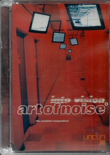 Art of Noise - Into vision, the compleet compendium beschikbaar voor biedingen