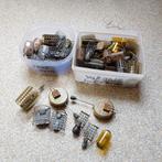 Voerkorfjes div. Gewichten, Watersport en Boten, Hengelsport | Algemeen, Ophalen of Verzenden, Zo goed als nieuw