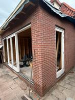 Metselaar ( 30 jaar ervaring ) bied zich aan, Doe-het-zelf en Verbouw, Kozijnen en Schuifpuien, 75 tot 150 cm, Deurkozijn, Ophalen of Verzenden