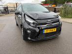 Kia Picanto 1.2 Cvvt 5d 2019, 4 cilinders, 4 stoelen, Zwart, Origineel Nederlands
