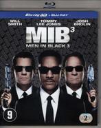Men in Black 3 - 3D + Blu-ray (2012) - Nederlandse uitgave, Sony Interactive Entertainment Benelux B.V., Ophalen of Verzenden
