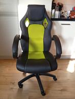 Tresko Gaming Stoel - Zo Goed Als Nieuw!, Gaming bureaustoel, Tresko, Zwart, Info@tresko.de