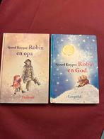 Sjoerd Kuyper Robin en opa & Robin en God - 2 Boeken, Ophalen of Verzenden, Gelezen, Fictie algemeen