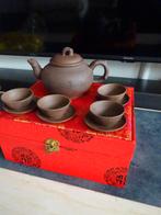 Chinese Yixing theeset, Antiek en Kunst, Ophalen of Verzenden
