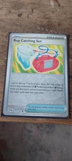 Bug catching set reverse holo Twillight masquerade, Ophalen of Verzenden, Zo goed als nieuw, Losse kaart