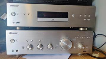 Pioneer High-End versterker A70 beschikbaar voor biedingen