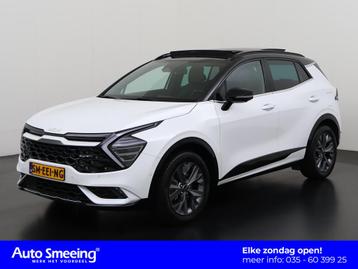 Kia Sportage 1.6 T-GDi MHEV AWD GT-PlusLine | Panoramadak |  beschikbaar voor biedingen