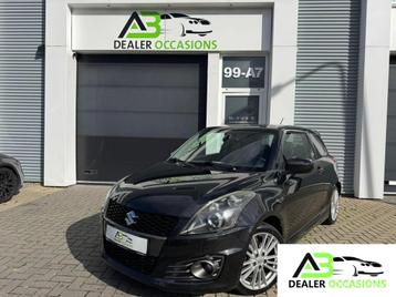 Suzuki Swift 1.6 Sport 140 PK ,Airco,Keyless,Nw Apk. beschikbaar voor biedingen