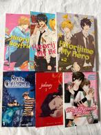 BL Yaoi manga, Meerdere comics, Ophalen of Verzenden, Zo goed als nieuw, Japan (Manga)
