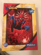 Disney Spider-Man puzzel 104 stuks, Ophalen of Verzenden, Meer dan 50 stukjes, Nieuw, 4 tot 6 jaar