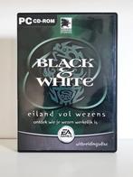 Black & White: Eiland vol Wezens - PC cd-rom, 1 speler, Verzenden, Zo goed als nieuw, Vanaf 12 jaar
