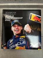Jaarboek 2022 Max Verstappen., Ophalen of Verzenden, Nieuw, Formule 1