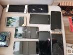 defecte smartphones samen 25 euro, Overige modellen, Gebruikt, Zwart, Ophalen