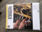 Te koop nieuw lesboek Essential Elements piano deel 1, Overige genres, Les of Cursus, Nieuw, Ophalen of Verzenden