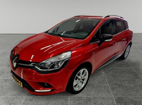Renault Clio Estate 0.9 TCe Limited 12 mnd. garantie, Auto's, Renault, Bedrijf, Clio, ABS, Airbags, Airconditioning, Bluetooth