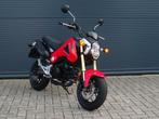 HONDA MSX 125 2013 125cc motor A1 rood MSX125, Bedrijf, 125 cc, 11 kW of minder, Minimaal motorrijbewijs A1