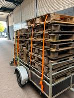 Pallets mix epal en andere, Doe-het-zelf en Verbouw, Ophalen, Zo goed als nieuw, Pallet, Minder dan 200 cm