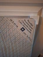 Wissellijst/fotolijst 50x65 zilver nieuw, Ophalen, Minder dan 50 cm, Metaal of Aluminium, Nieuw