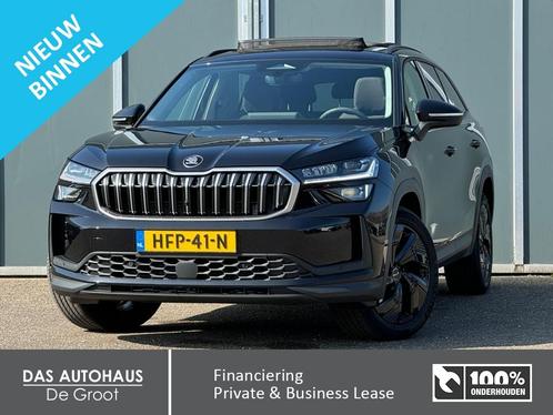 Skoda Kodiaq  1.5 TSI MHEV Business Edition 7p. | New Model, Auto's, Skoda, Bedrijf, Kodiaq, ABS, Achteruitrijcamera, Adaptive Cruise Control