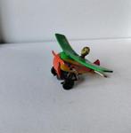 Blikken speelgoed vliegtuigje, Antiek en Kunst, Antiek | Speelgoed, Verzenden