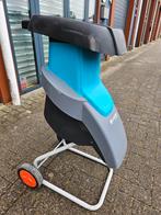 Gardena GH 2000 Hakselaar, Tuin en Terras, Ophalen, Gebruikt, Met opvangbak, Elektrisch