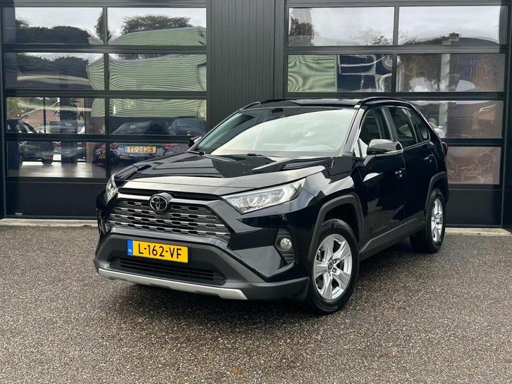 Toyota RAV4 2.0 VVT-iE Business Edition Camera 1e eigenaar, Auto's, Toyota, Bedrijf, Te koop, Rav4, ABS, Achteruitrijcamera, Adaptive Cruise Control