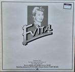 Various – Evita #l170#2, Cd's en Dvd's, Vinyl | Filmmuziek en Soundtracks, Ophalen of Verzenden, Gebruikt, 12 inch