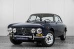 Alfa Romeo GT 1300 Junior only 2 owners (bj 1976), Auto's, Achterwielaandrijving, Gebruikt, 4 cilinders, Blauw