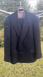 Smoking kostuum pak tuxedo Peter van Holland 52/54 XL Zwart, Kleding | Heren, Kostuums en Colberts, Ophalen of Verzenden, Zo goed als nieuw