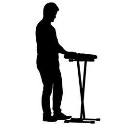 Amateur toetsenist gezocht voor bandje, Muziek en Instrumenten, Keyboards, Nieuw, Overige aantallen, Overige merken, Ophalen