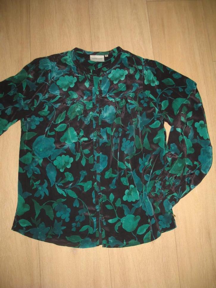 Fabienne Chapot Blouse Resa Maat 38, Kleding | Dames, Blouses en Tunieken, Zo goed als nieuw, Maat 38/40 (M), Overige kleuren