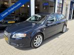 Audi A4 Avant 3.2 FSI quattro Pro Line DEALER OND/AUTOMAAT/L, Auto's, Automaat, Blauw, A4, Origineel Nederlands