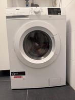 AEG was‑droogcombinatie met garantie, Witgoed en Apparatuur, Was-droogcombinaties, 6 tot 8 kg, Ophalen, Zo goed als nieuw, Minder dan 85 cm