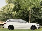 Mercedes C-klasse Estate AMG 63, Auto's, Automaat, Gebruikt, Lichtsensor, Wit