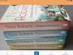 4 boeken van Nora Roberts, Ophalen of Verzenden, Zo goed als nieuw, Nora Roberts