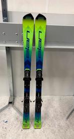 Elan Ace SLR RCX 128, Gebruikt, 100 tot 140 cm, Carve, Skiën