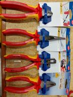 Knipex VDE tangenset, Doe-het-zelf en Verbouw, Gereedschap | Handgereedschap, Ophalen of Verzenden, Nieuw