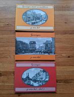 3 fotoboeken Groningen zo was het als set van 3 stuks, Boeken, Ophalen of Verzenden, Zo goed als nieuw